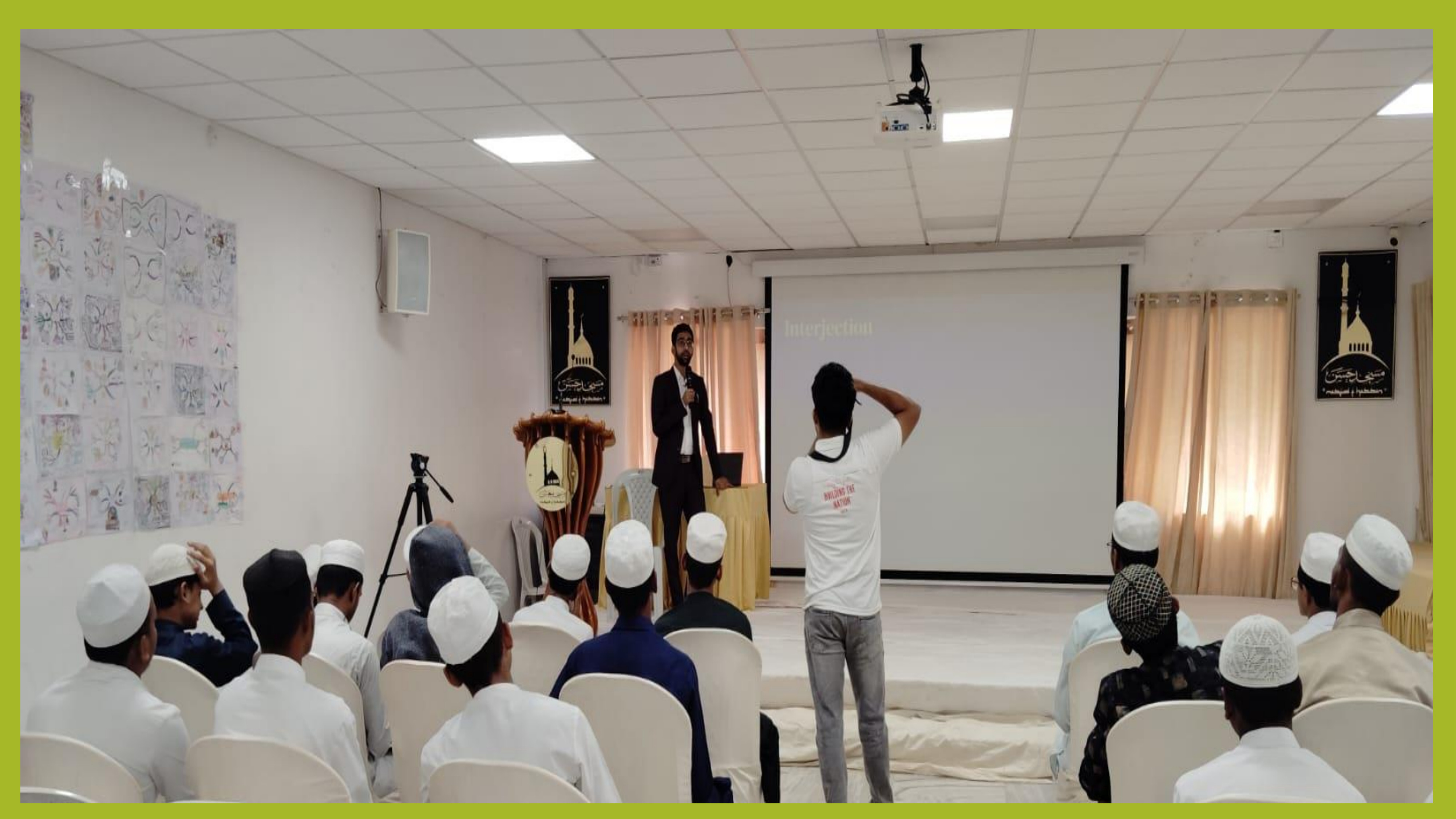 Masjid-e-Hassan campus photo 24